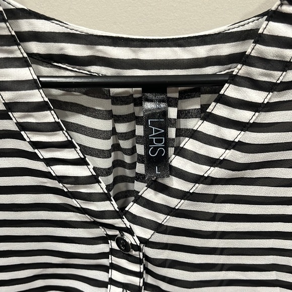 Lapis large blouse top - Picture 5 of 6